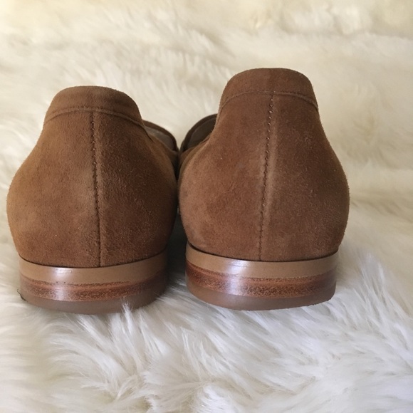 Kate Spade Satchi Suede Loafer - Picture 5 of 8